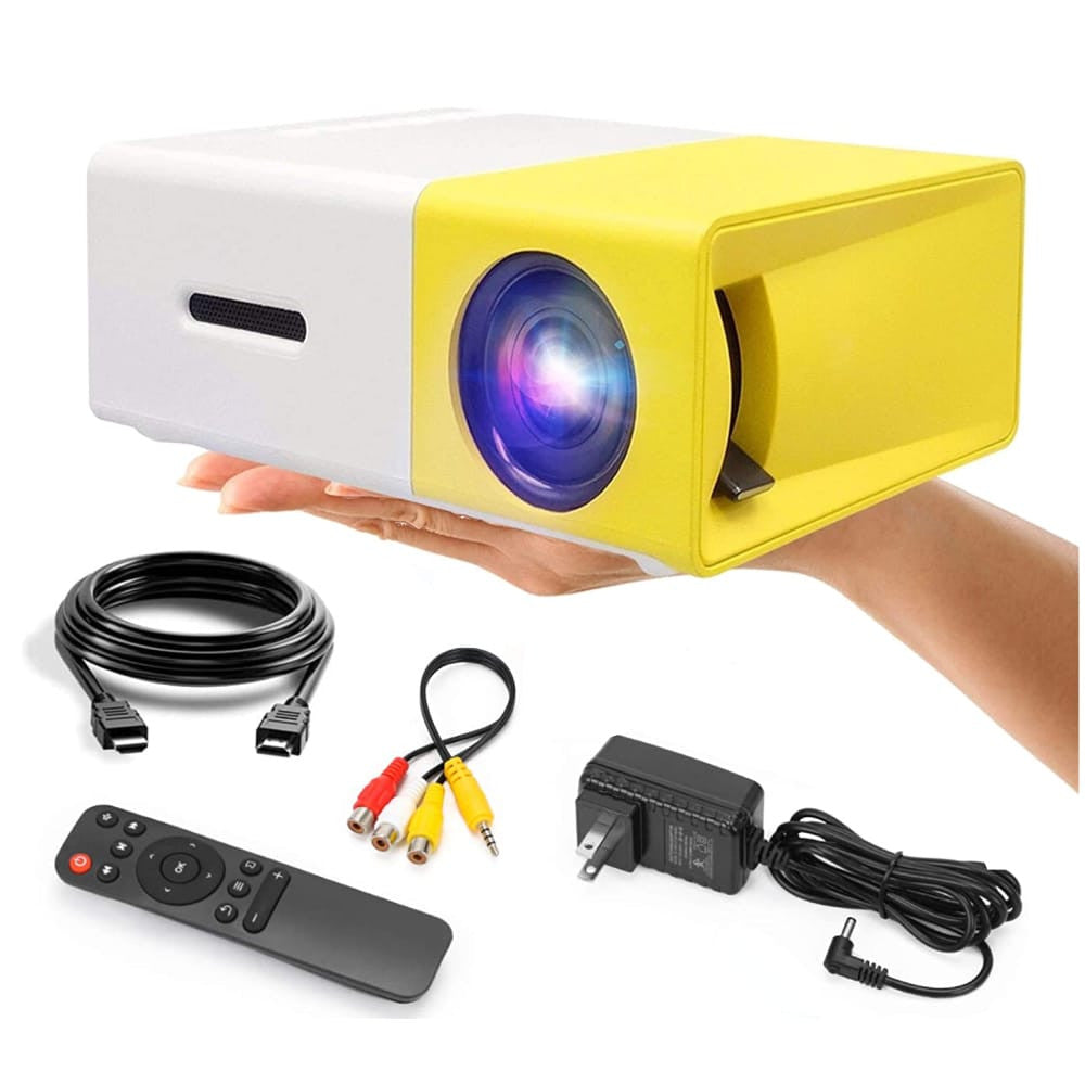 MINI PROYECTOR PORTATIL