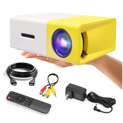 MINI PROYECTOR PORTATIL