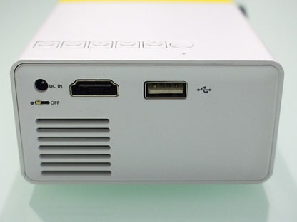 MINI PROYECTOR PORTATIL